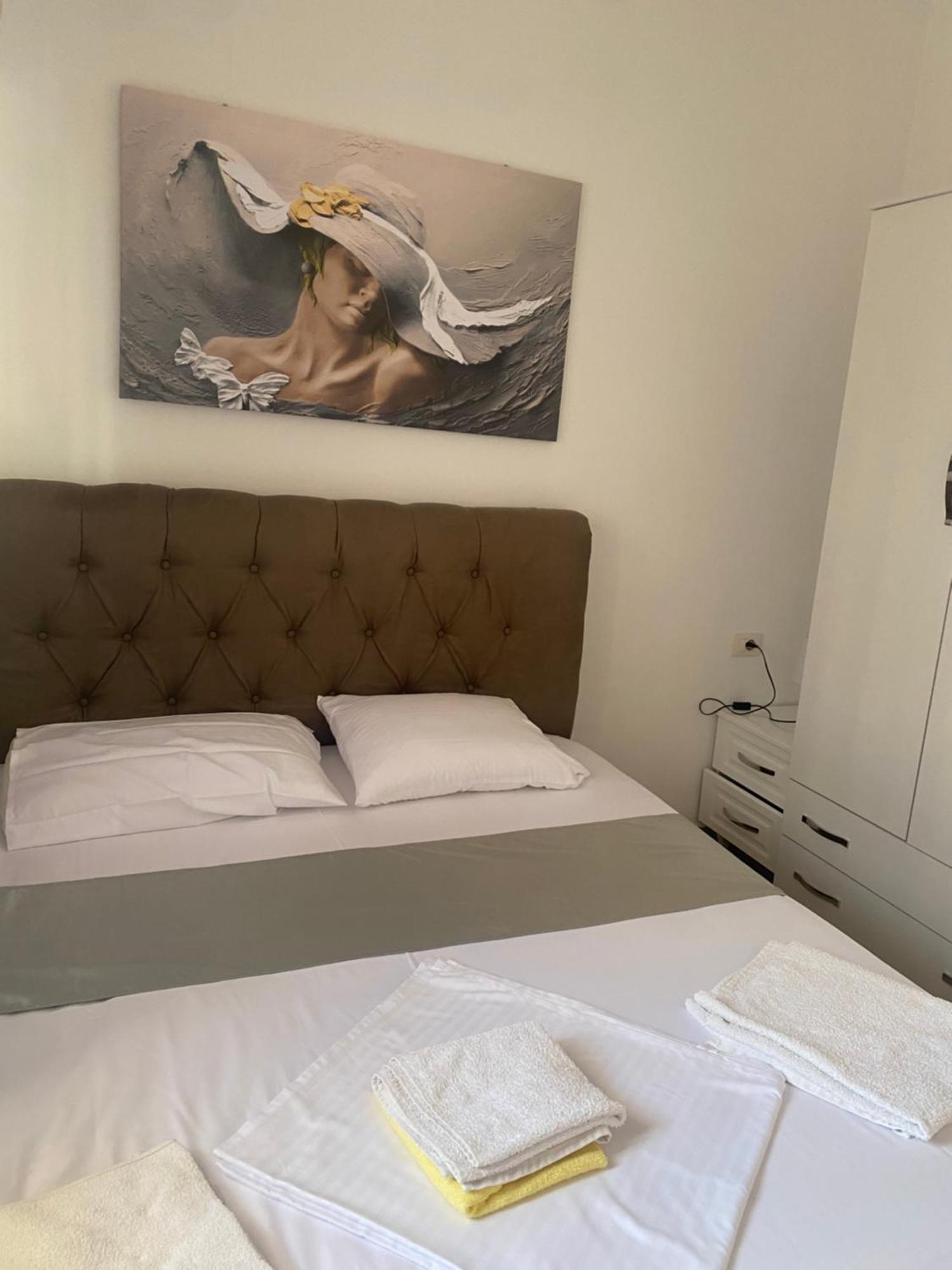 Bellas Apartment 2 ساراندا المظهر الخارجي الصورة
