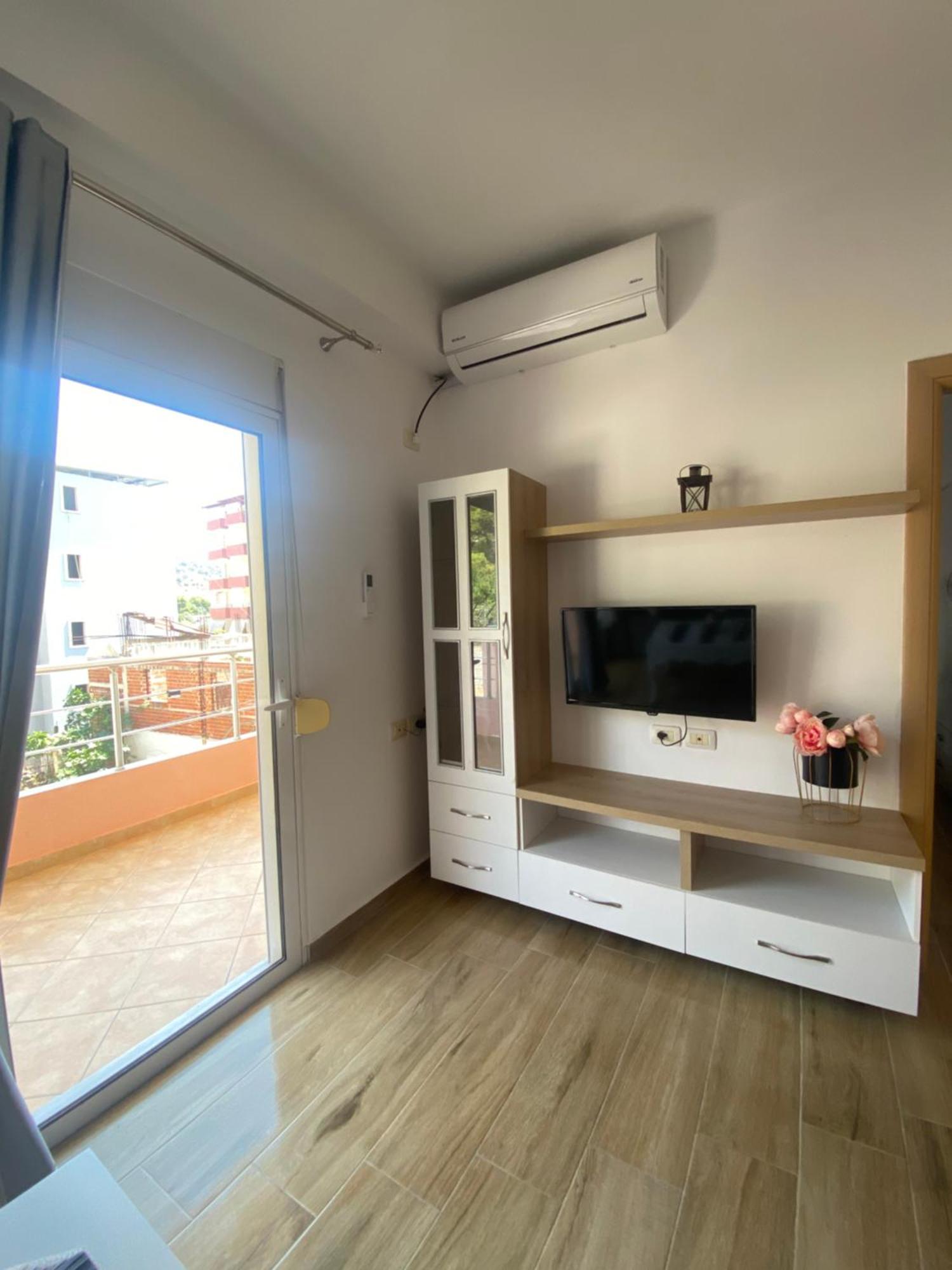Bellas Apartment 2 ساراندا المظهر الخارجي الصورة