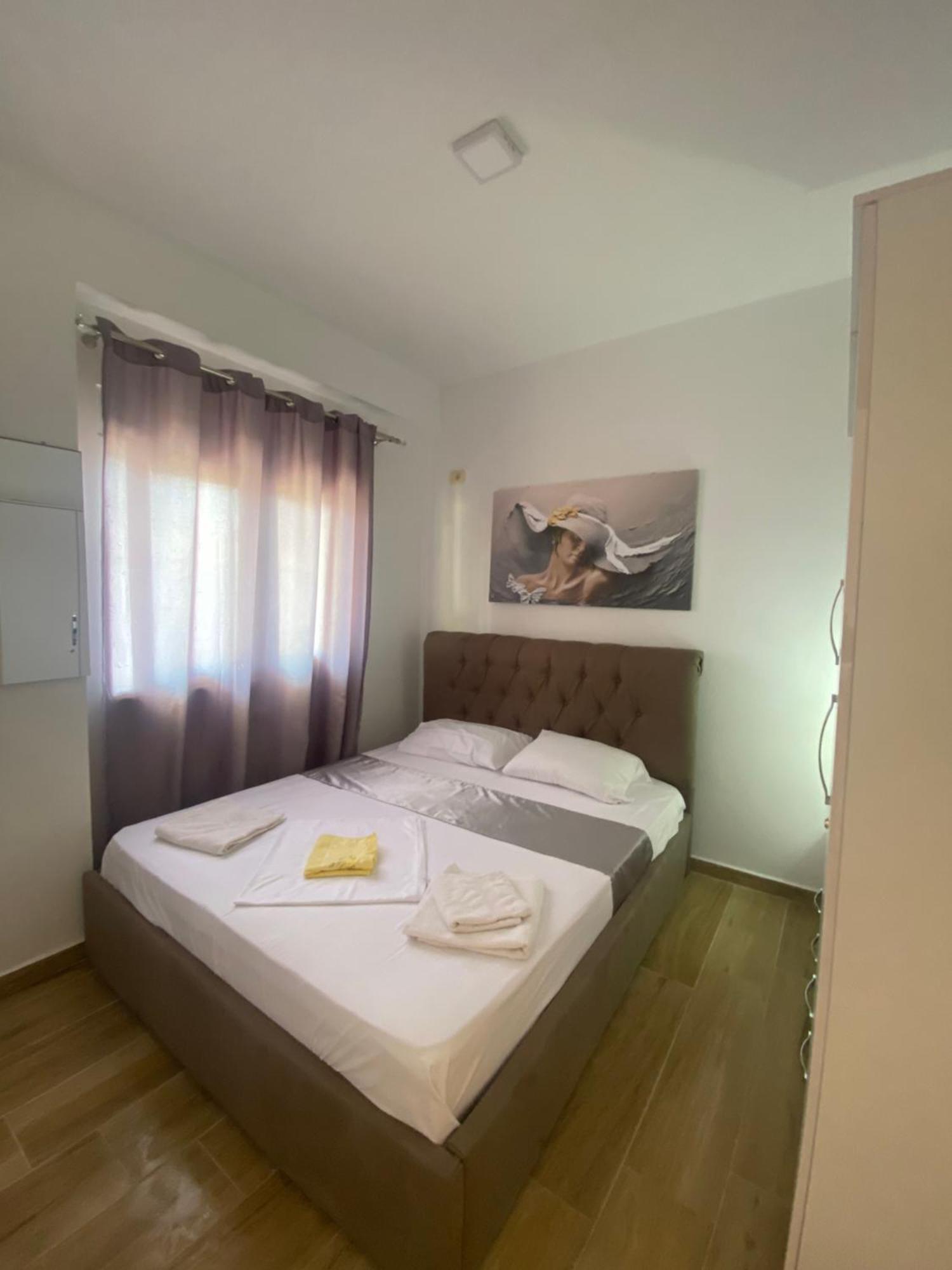 Bellas Apartment 2 ساراندا المظهر الخارجي الصورة