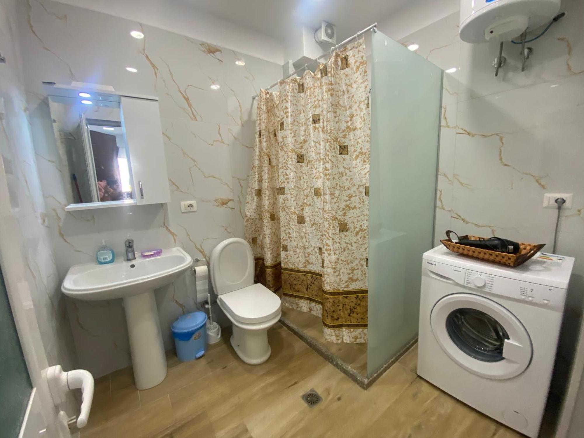 Bellas Apartment 2 ساراندا المظهر الخارجي الصورة