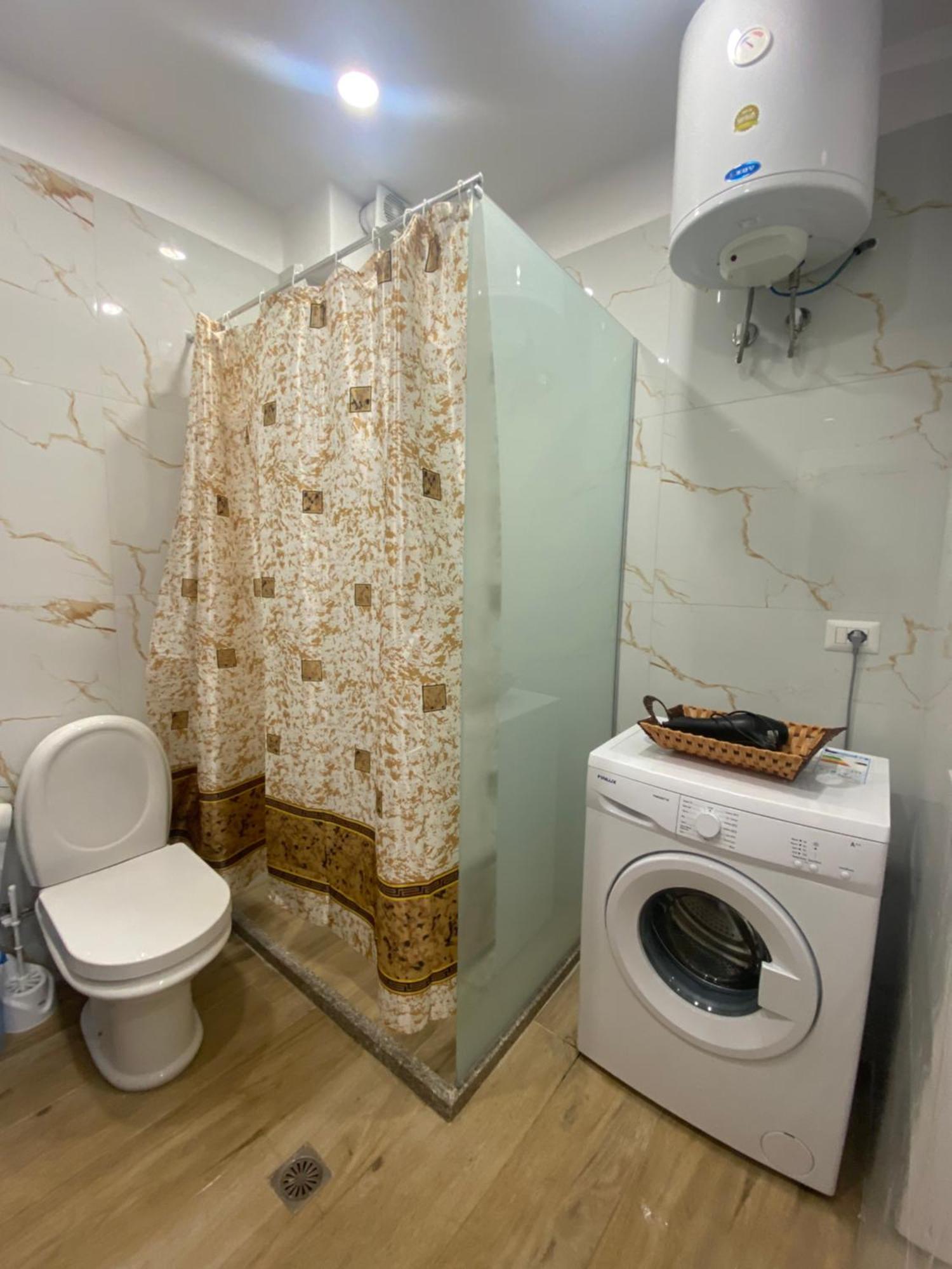 Bellas Apartment 2 ساراندا المظهر الخارجي الصورة