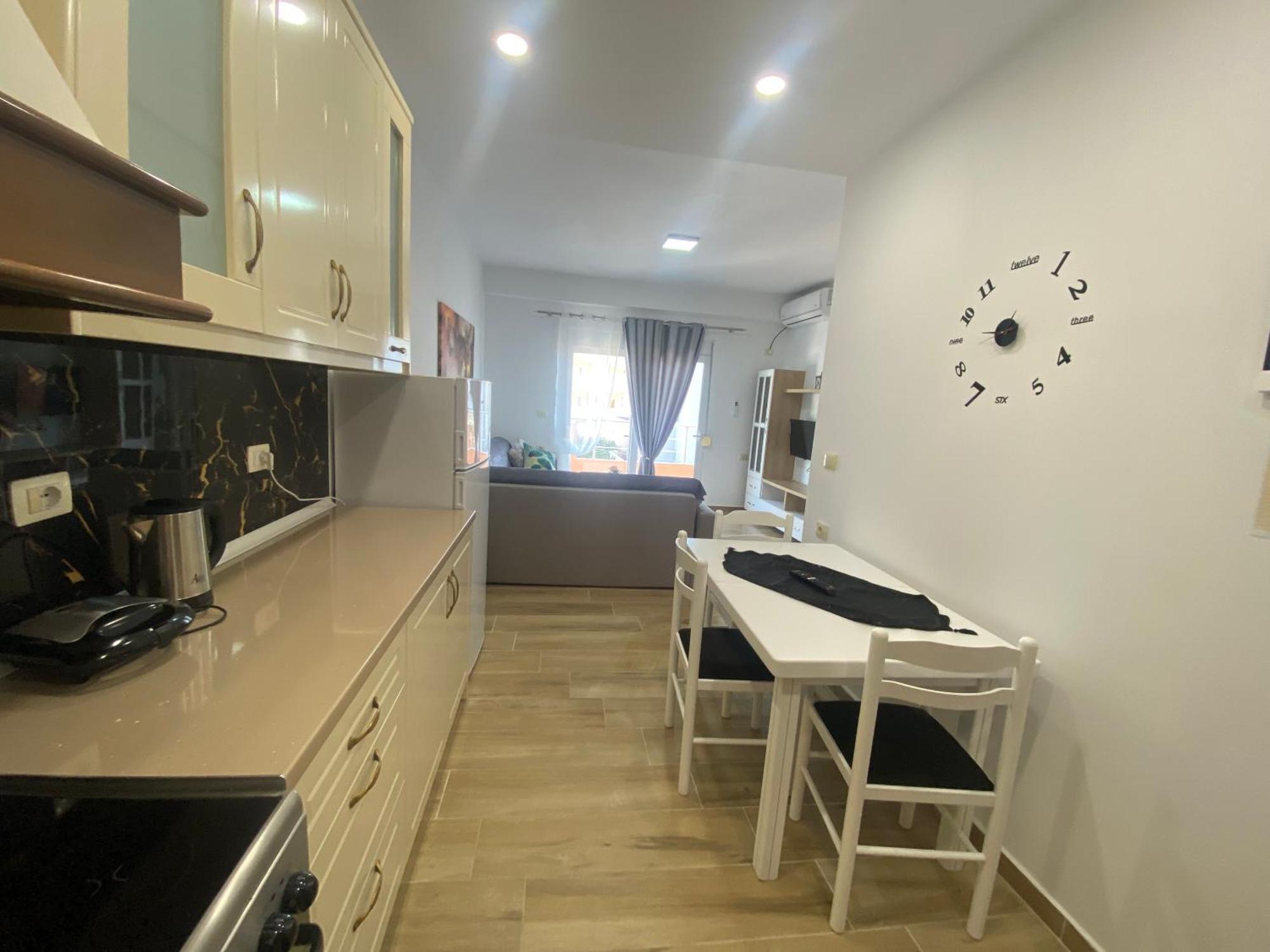Bellas Apartment 2 ساراندا المظهر الخارجي الصورة