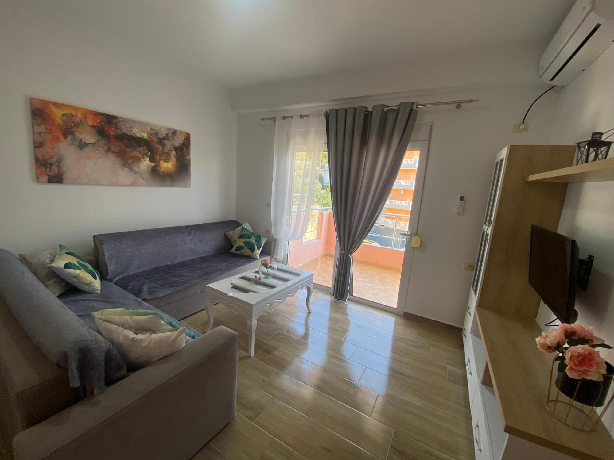 Bellas Apartment 2 ساراندا المظهر الخارجي الصورة