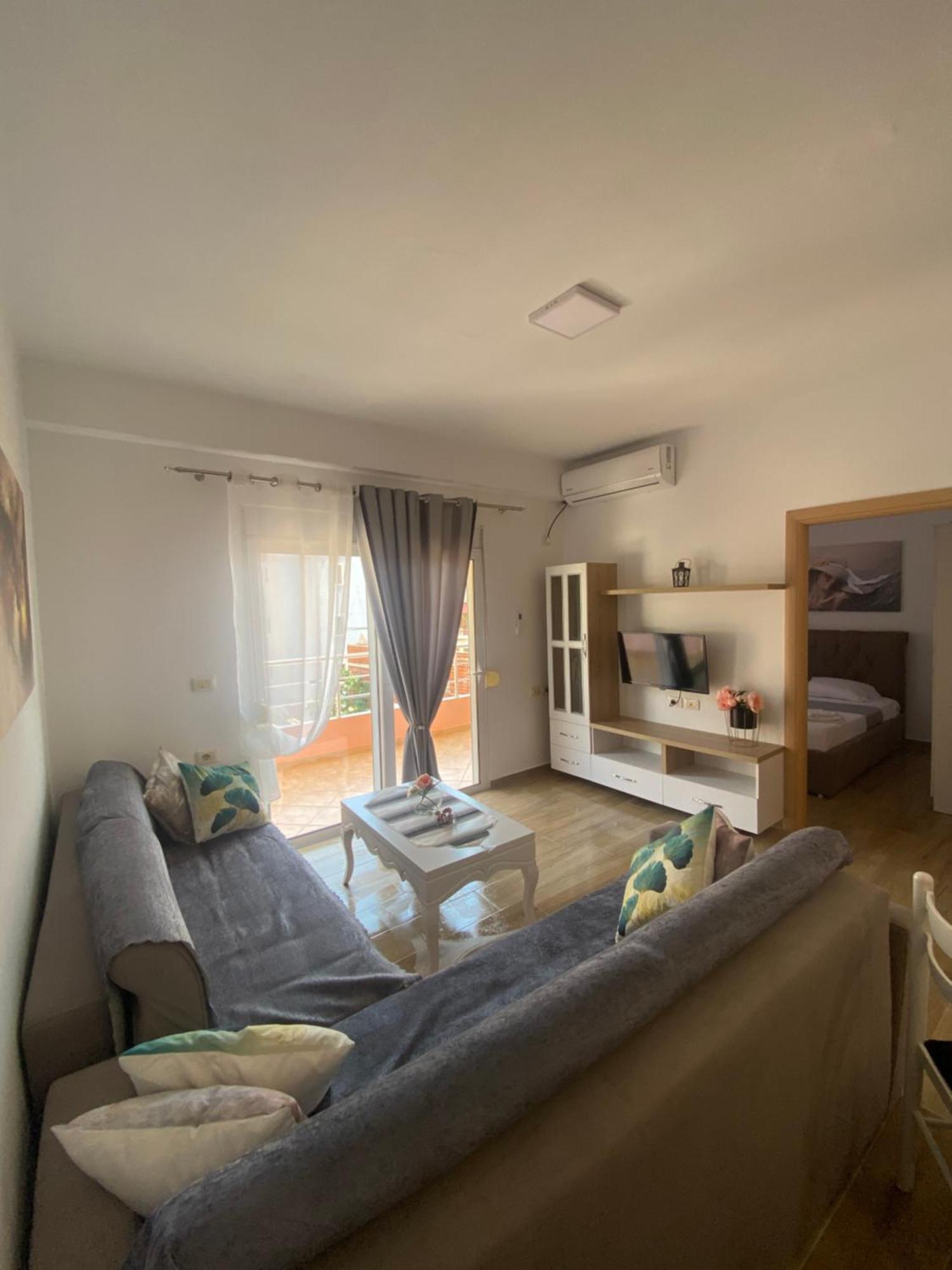Bellas Apartment 2 ساراندا المظهر الخارجي الصورة