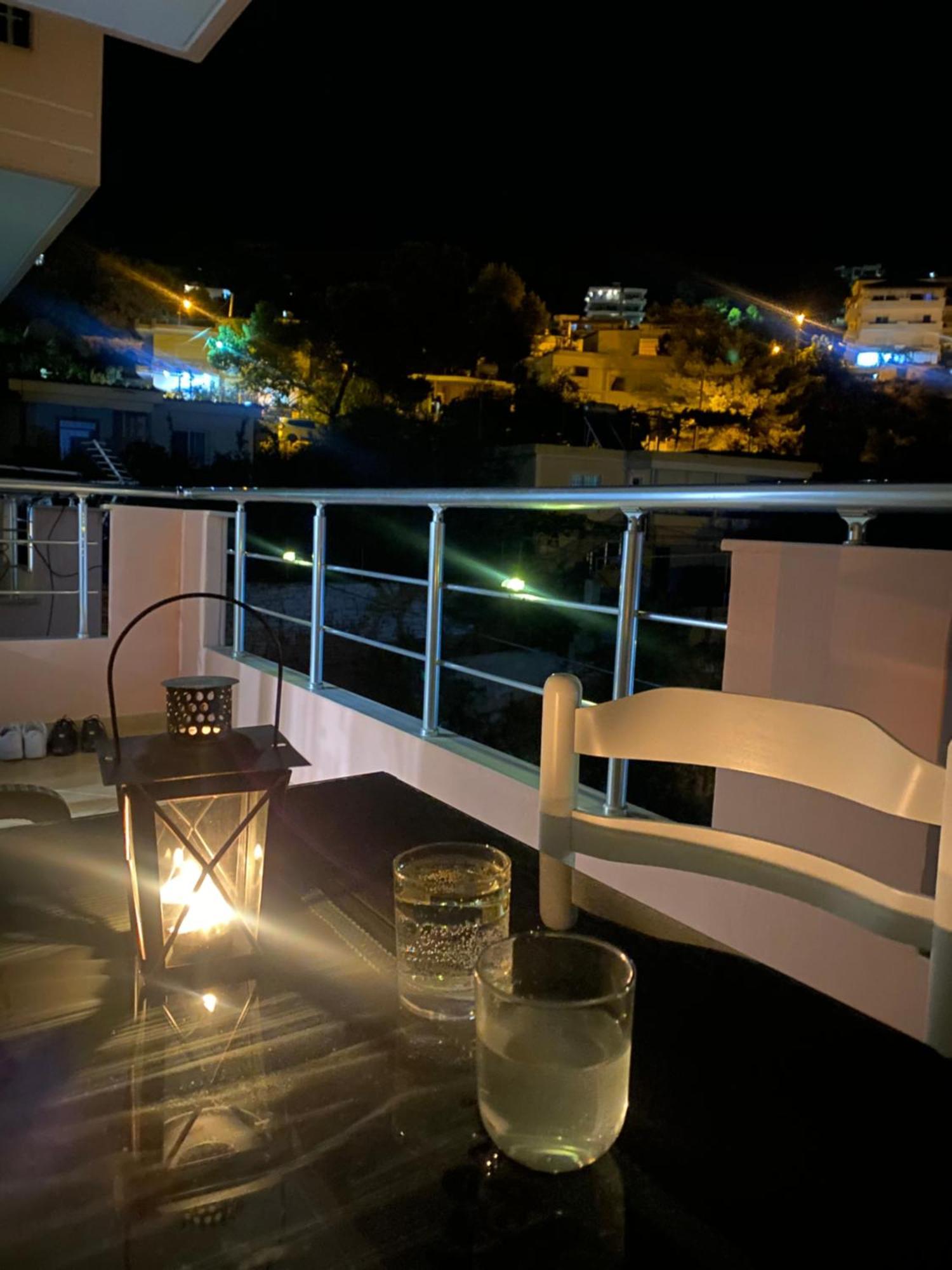 Bellas Apartment 2 ساراندا المظهر الخارجي الصورة