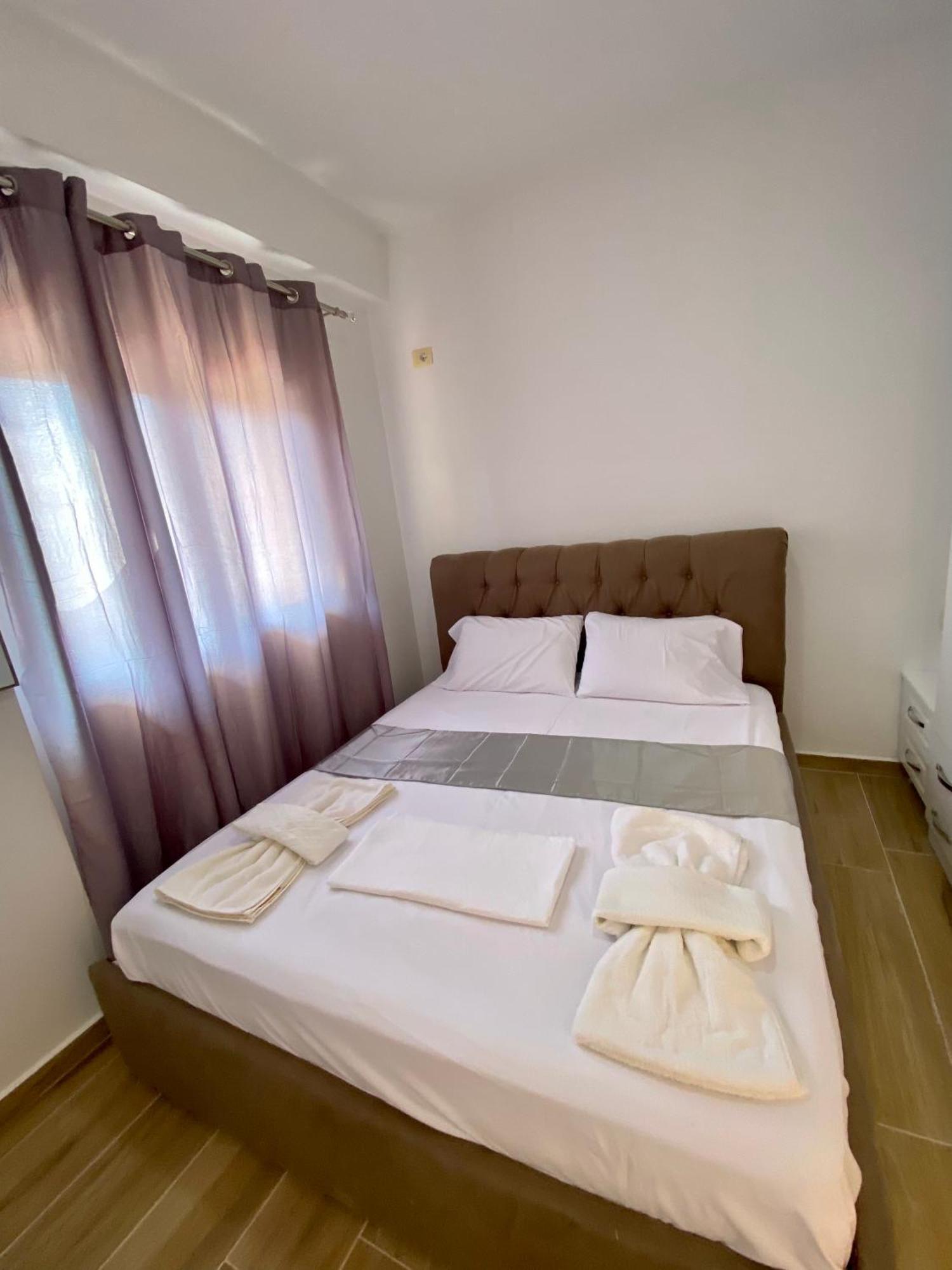 Bellas Apartment 2 ساراندا المظهر الخارجي الصورة