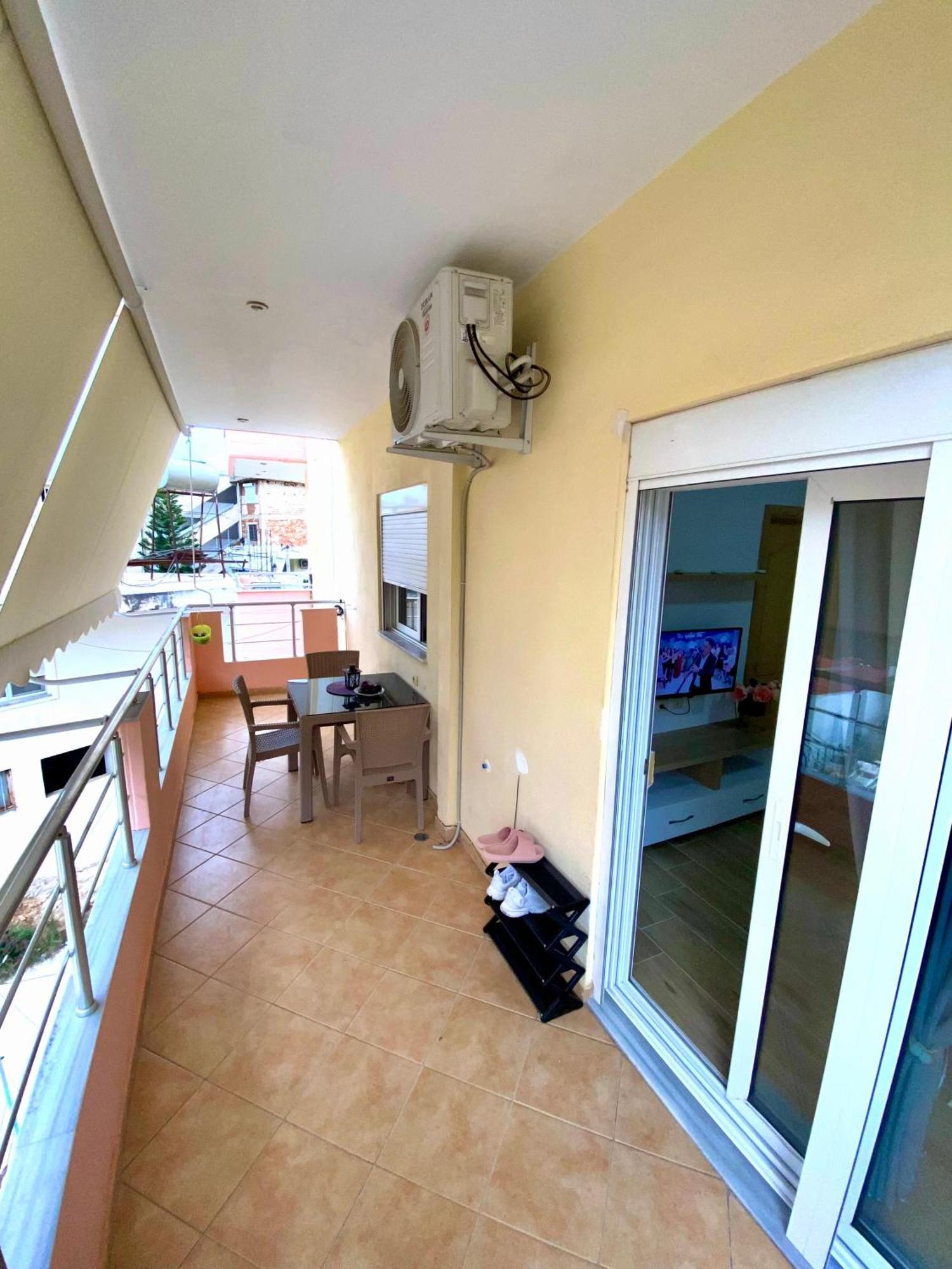 Bellas Apartment 2 ساراندا المظهر الخارجي الصورة
