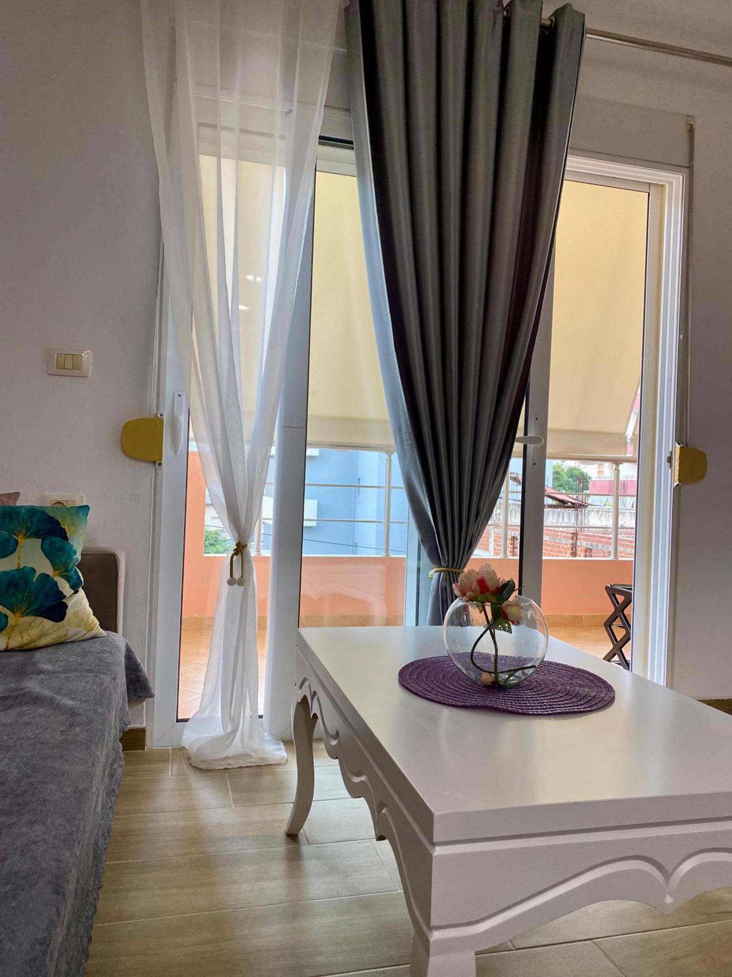 Bellas Apartment 2 ساراندا المظهر الخارجي الصورة