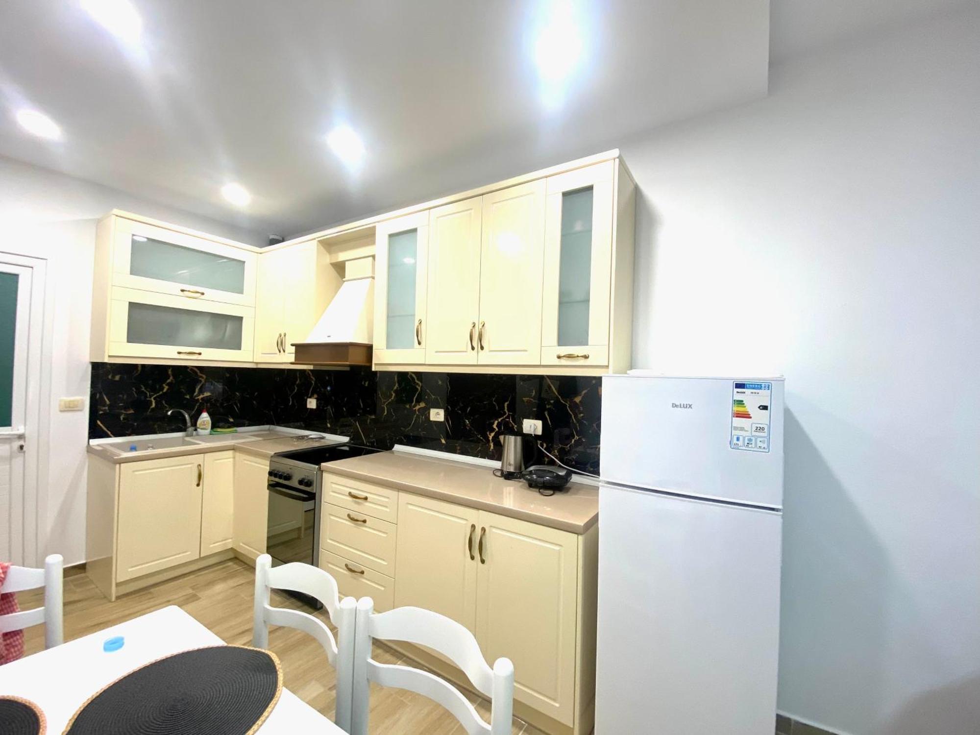 Bellas Apartment 2 ساراندا المظهر الخارجي الصورة