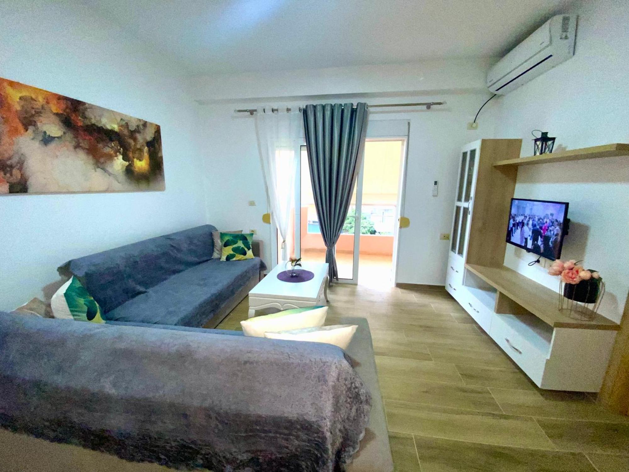 Bellas Apartment 2 ساراندا المظهر الخارجي الصورة