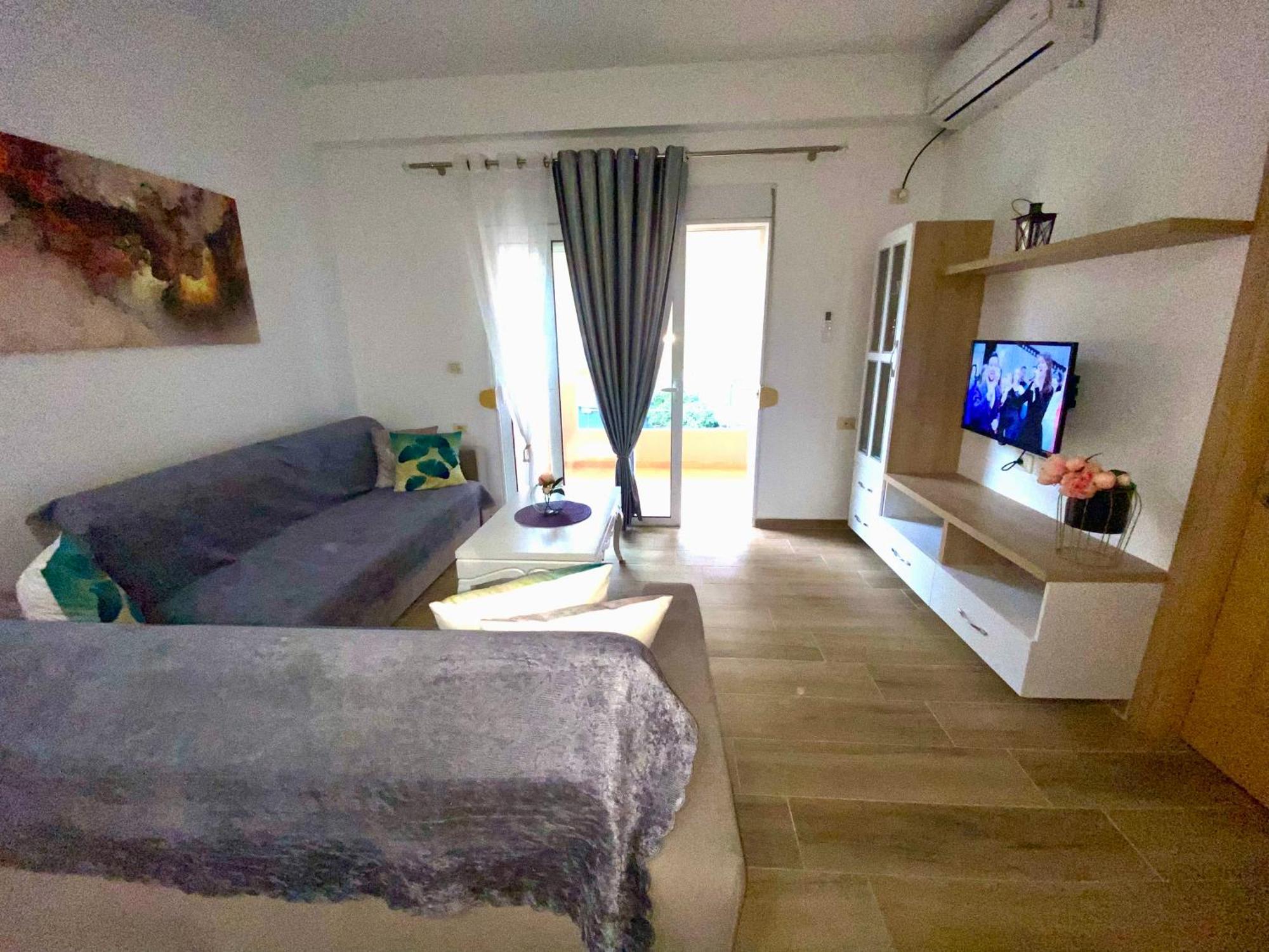Bellas Apartment 2 ساراندا المظهر الخارجي الصورة